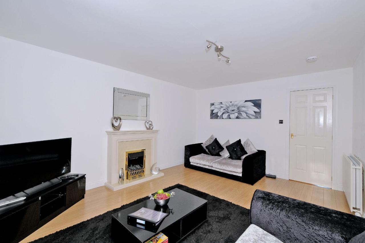 Orange Apartments Beechgrove Gardens Aberdeen Exterior foto