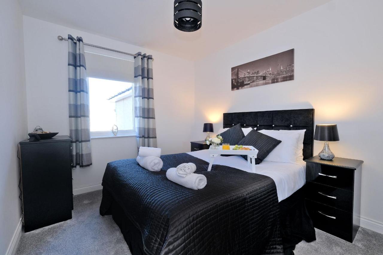 Orange Apartments Beechgrove Gardens Aberdeen Exterior foto