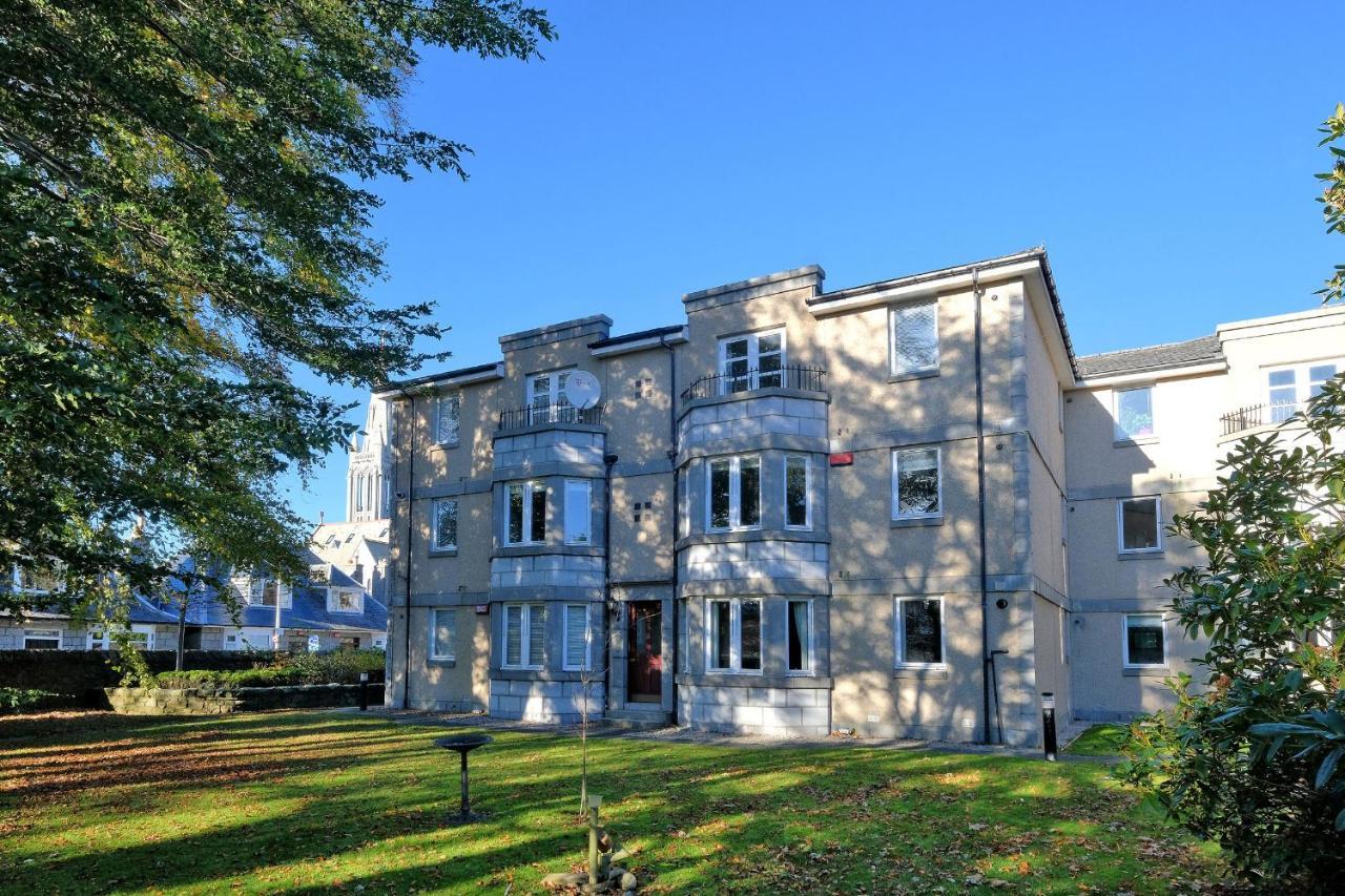 Orange Apartments Beechgrove Gardens Aberdeen Exterior foto